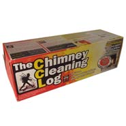 Chimney Cleaning Logs 